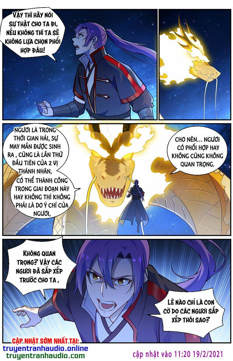 Bách Luyện Thành Thần Chapter 701 - Trang 2