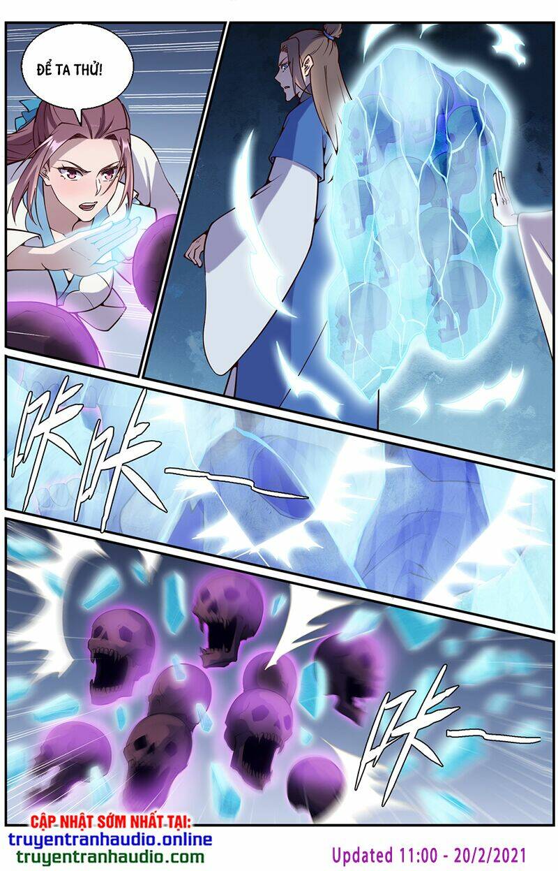 Bách Luyện Thành Thần Chapter 702 - Trang 2