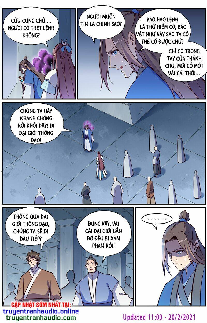 Bách Luyện Thành Thần Chapter 702 - Trang 2