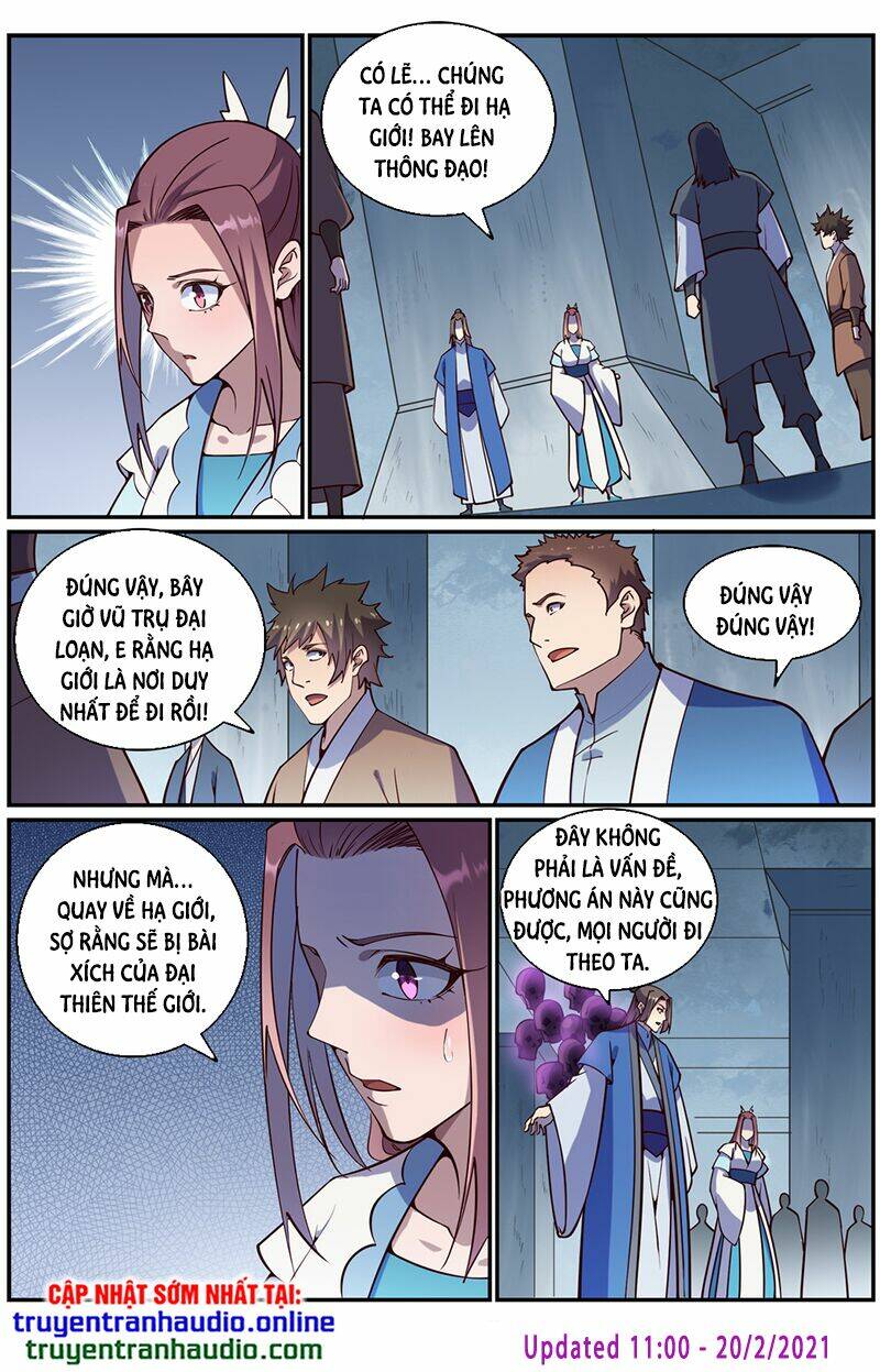 Bách Luyện Thành Thần Chapter 702 - Trang 2