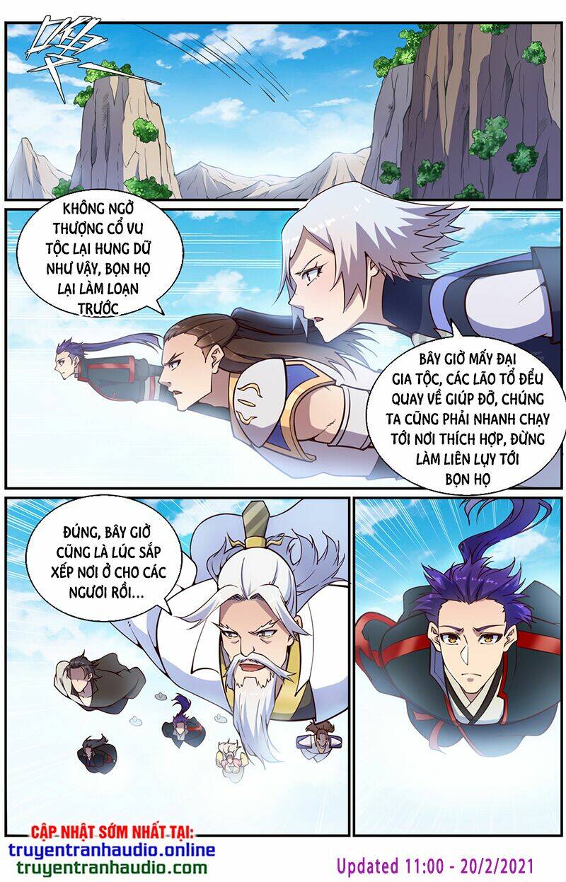 Bách Luyện Thành Thần Chapter 702 - Trang 2