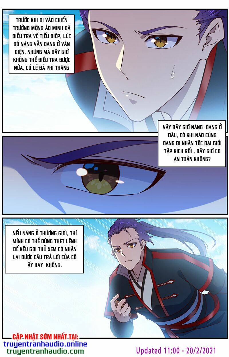 Bách Luyện Thành Thần Chapter 702 - Trang 2