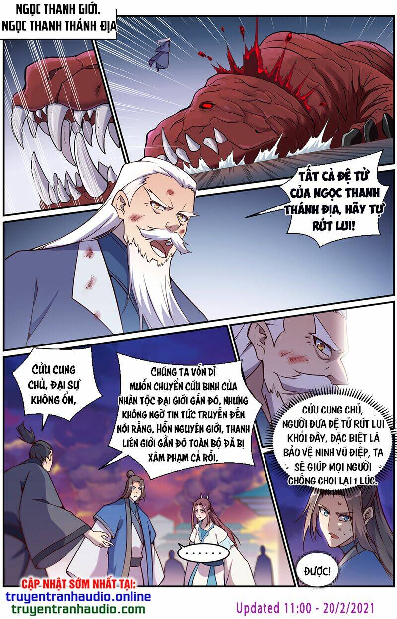 Bách Luyện Thành Thần Chapter 702 - Trang 2