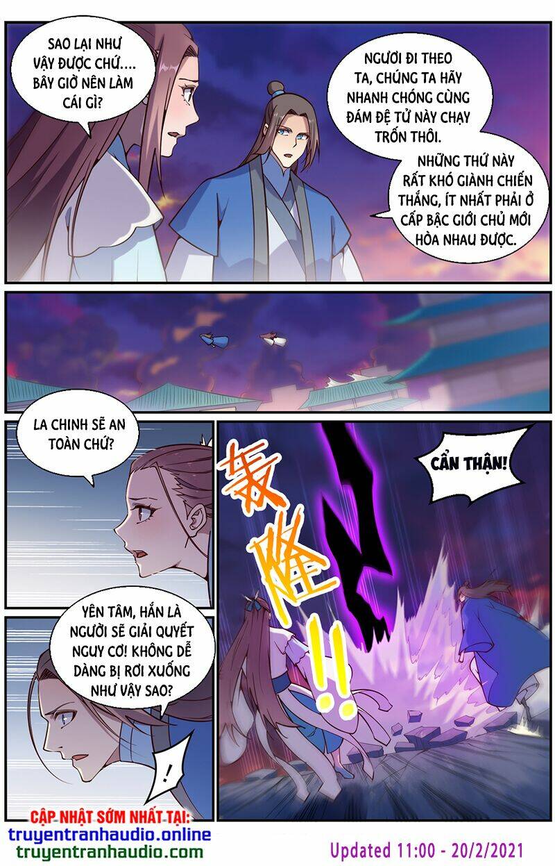 Bách Luyện Thành Thần Chapter 702 - Trang 2