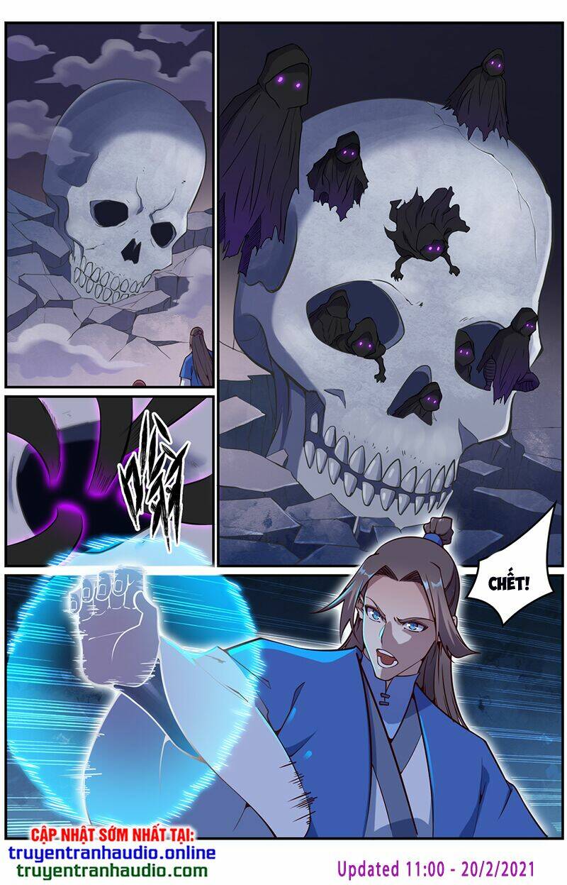 Bách Luyện Thành Thần Chapter 702 - Trang 2