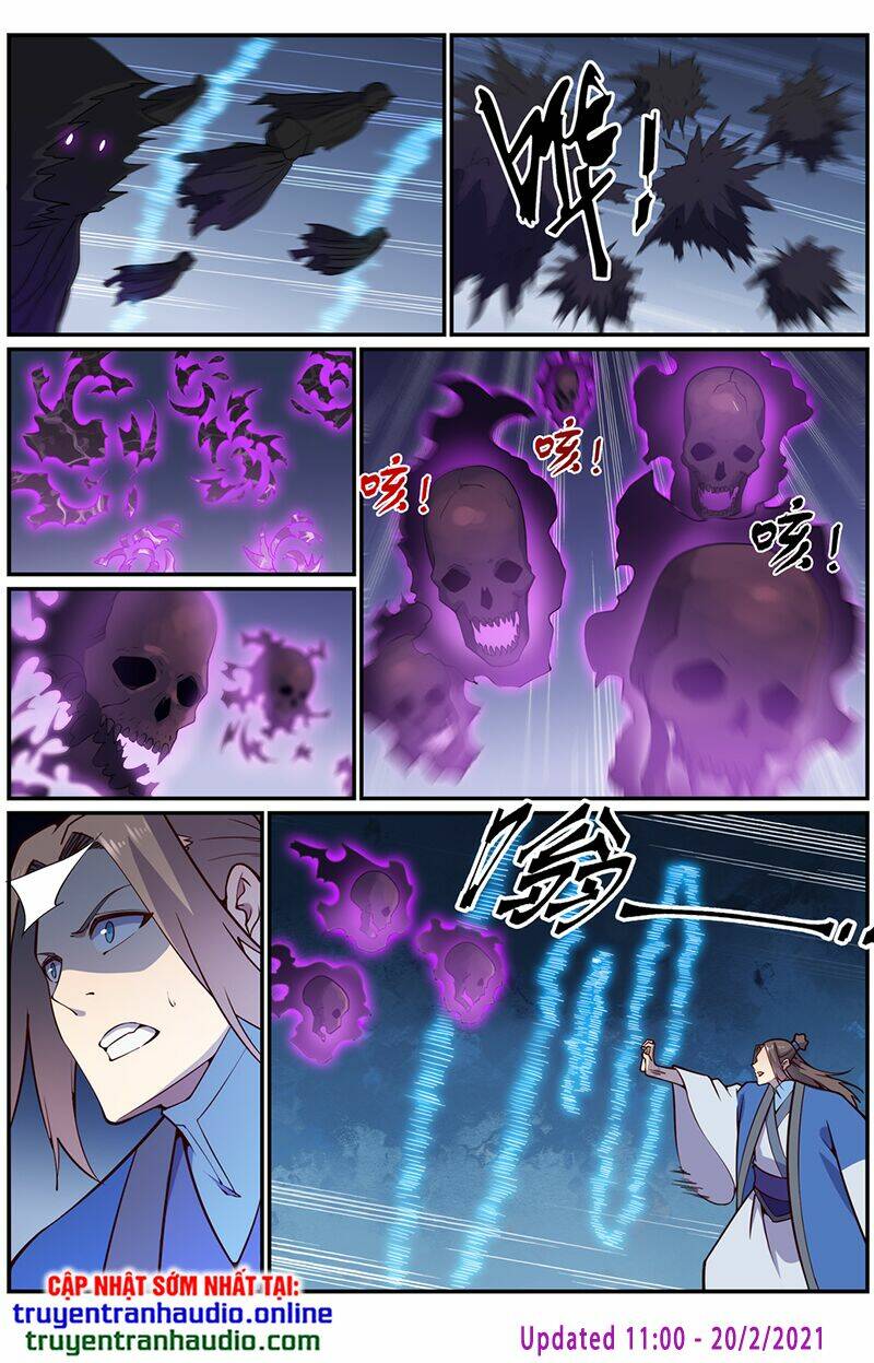 Bách Luyện Thành Thần Chapter 702 - Trang 2