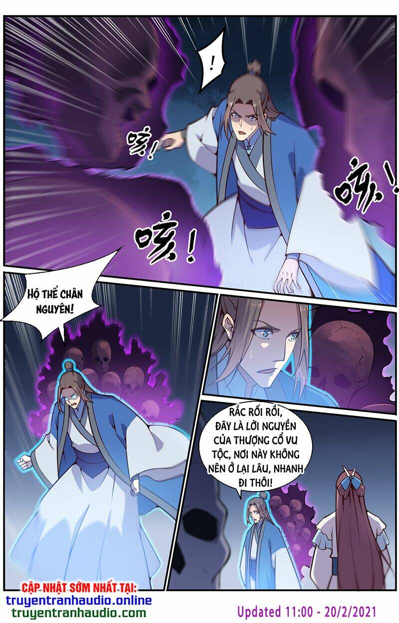 Bách Luyện Thành Thần Chapter 702 - Trang 2