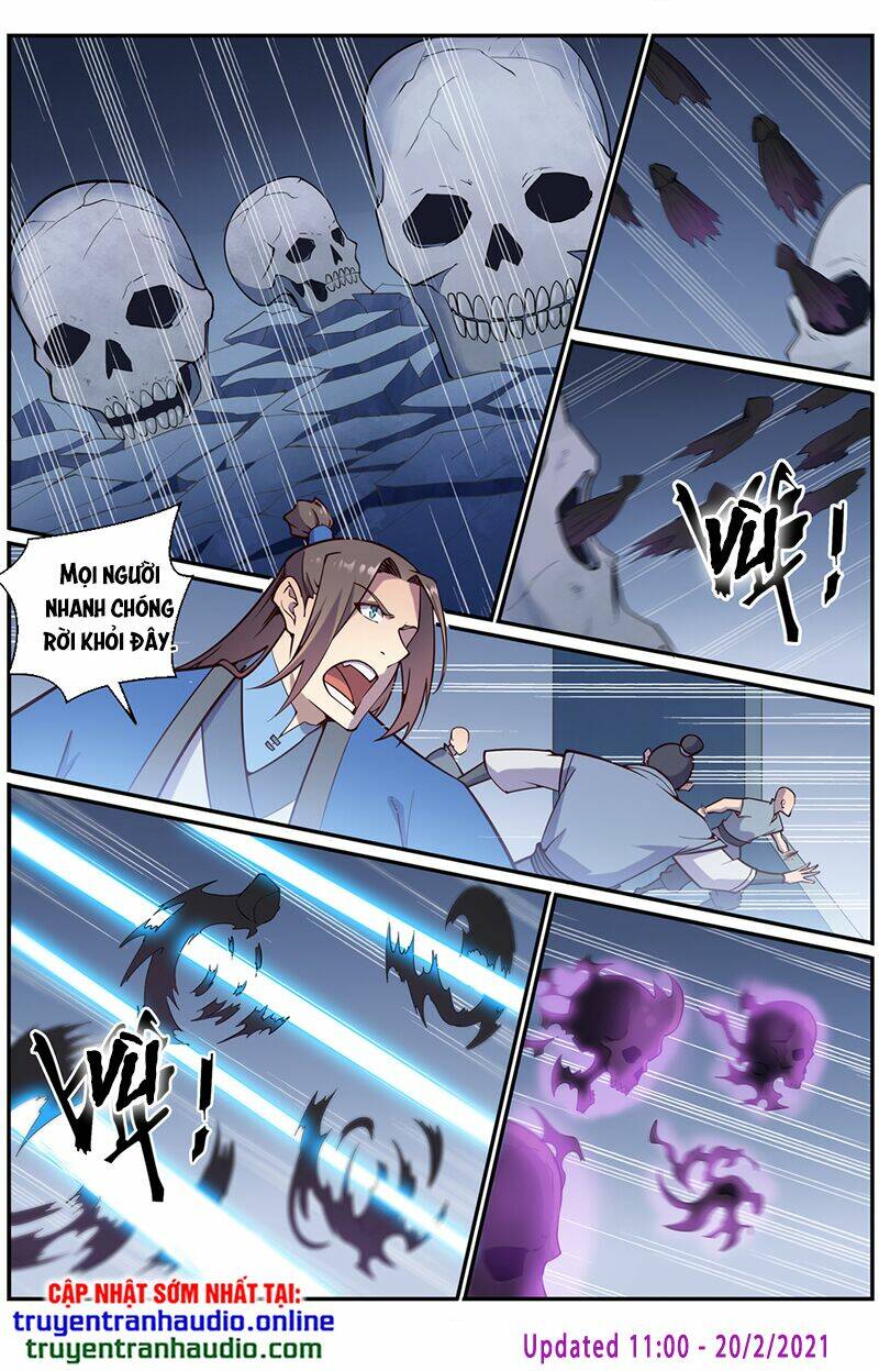 Bách Luyện Thành Thần Chapter 702 - Trang 2