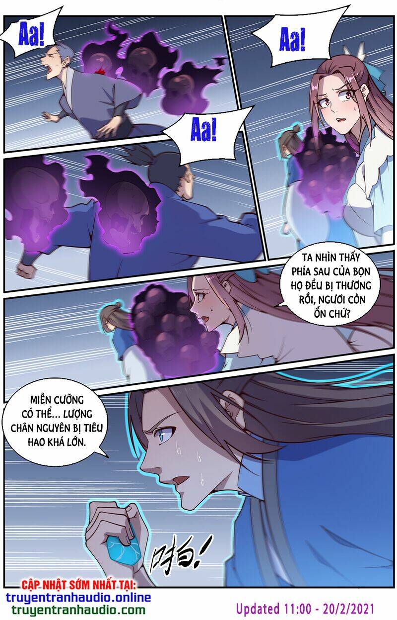 Bách Luyện Thành Thần Chapter 702 - Trang 2