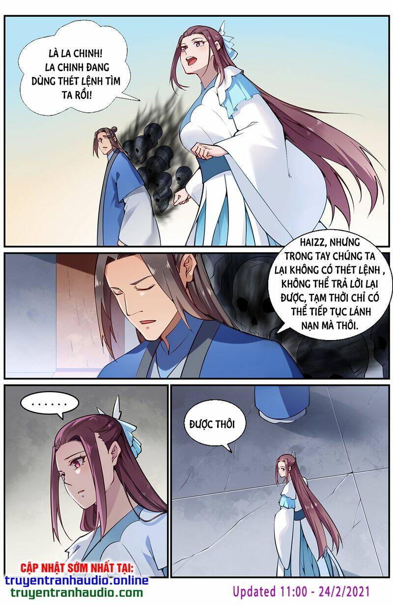 Bách Luyện Thành Thần Chapter 703 - Trang 2