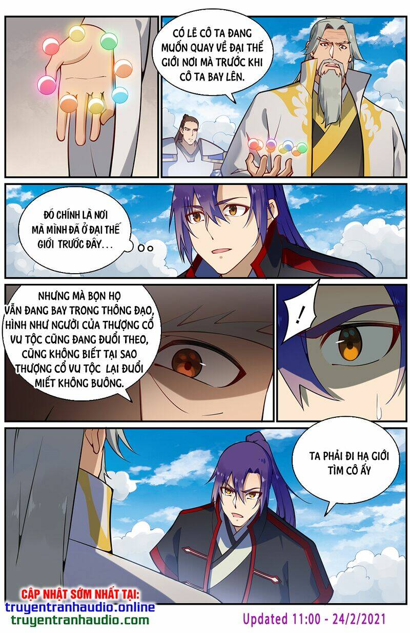 Bách Luyện Thành Thần Chapter 703 - Trang 2