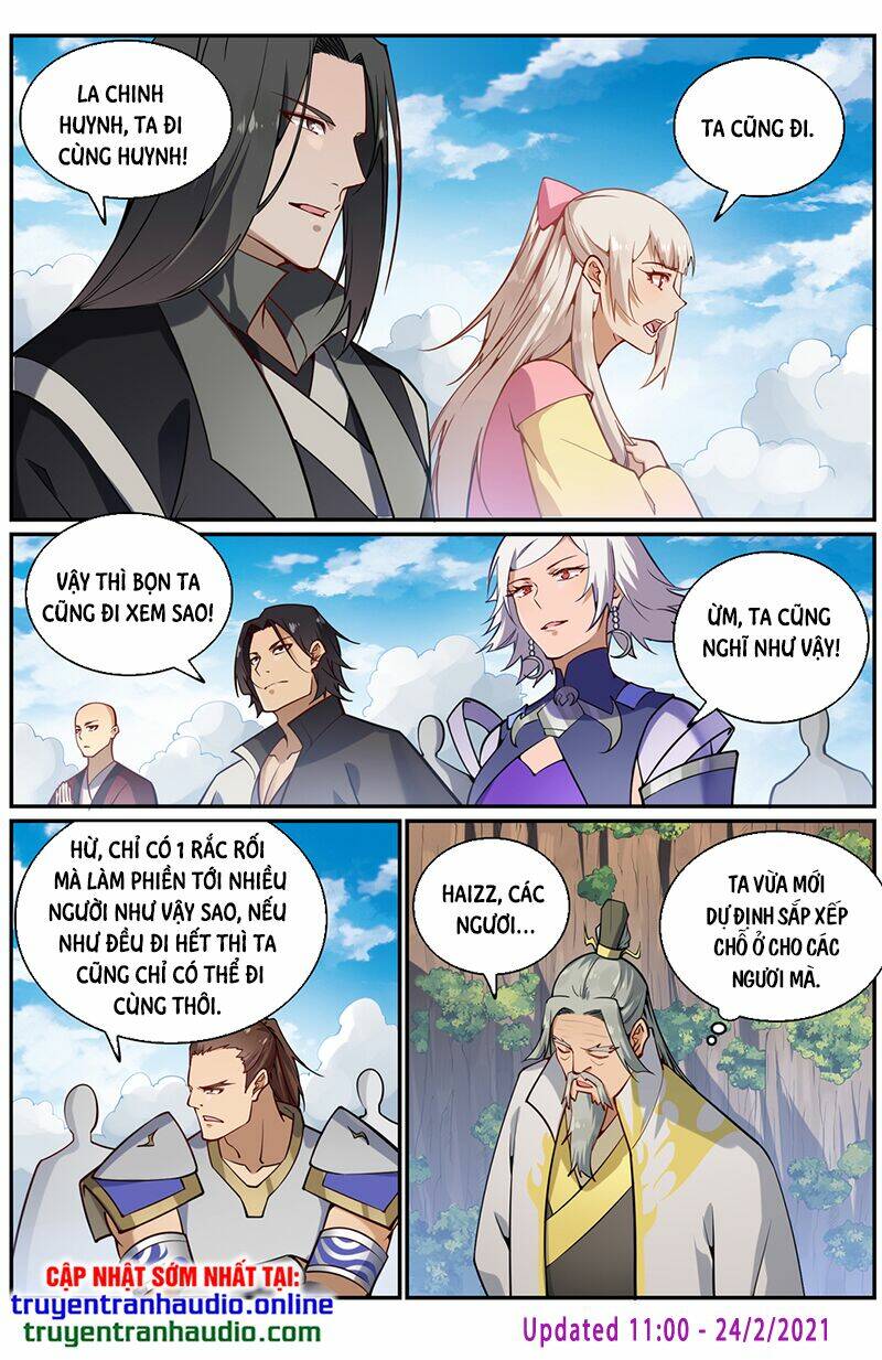 Bách Luyện Thành Thần Chapter 703 - Trang 2