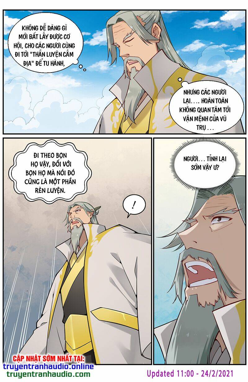 Bách Luyện Thành Thần Chapter 703 - Trang 2