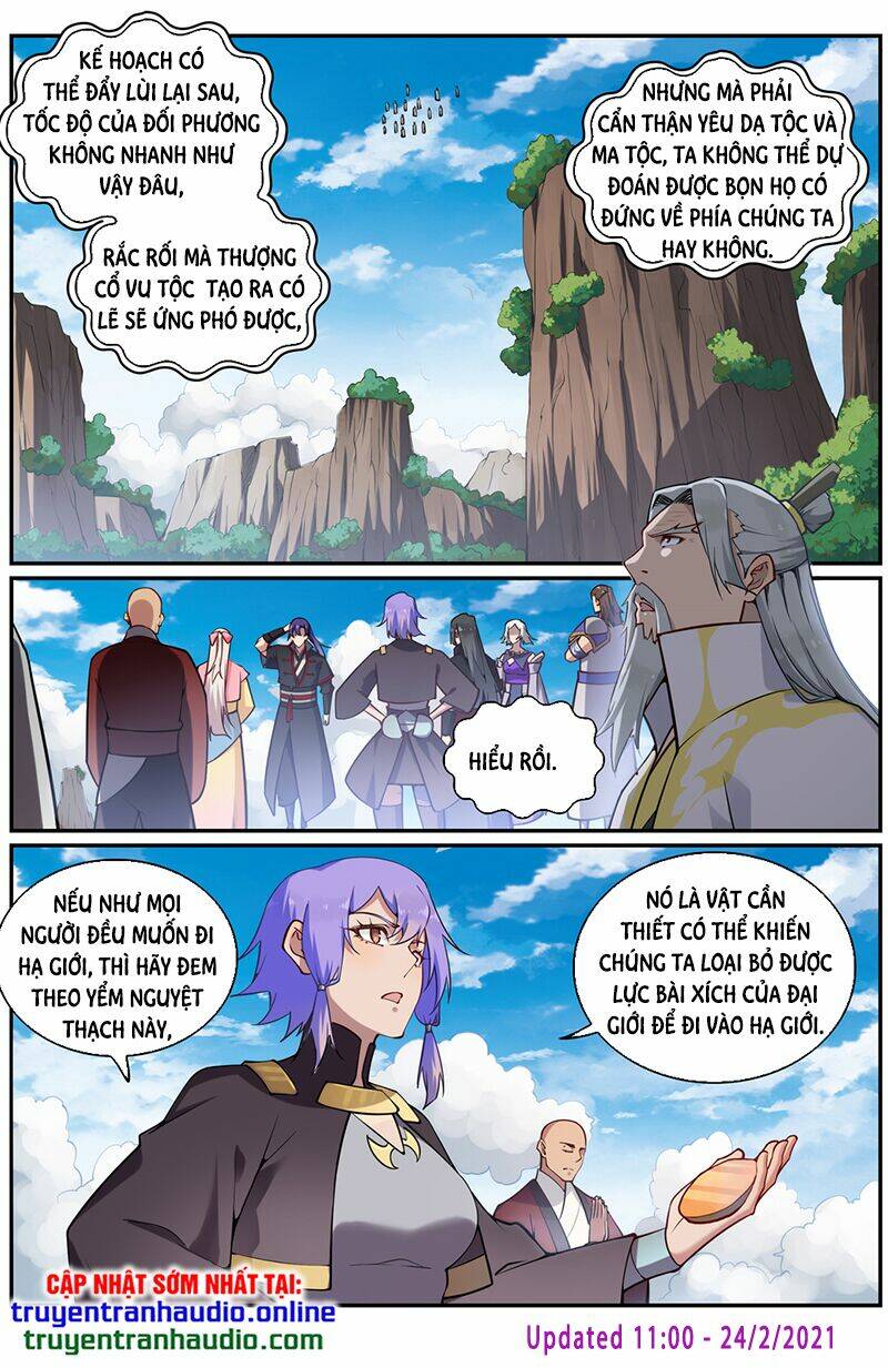 Bách Luyện Thành Thần Chapter 703 - Trang 2