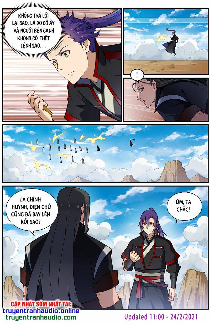 Bách Luyện Thành Thần Chapter 703 - Trang 2