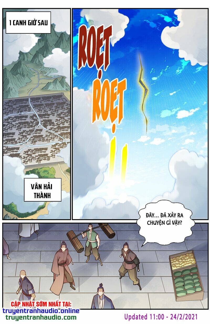 Bách Luyện Thành Thần Chapter 703 - Trang 2