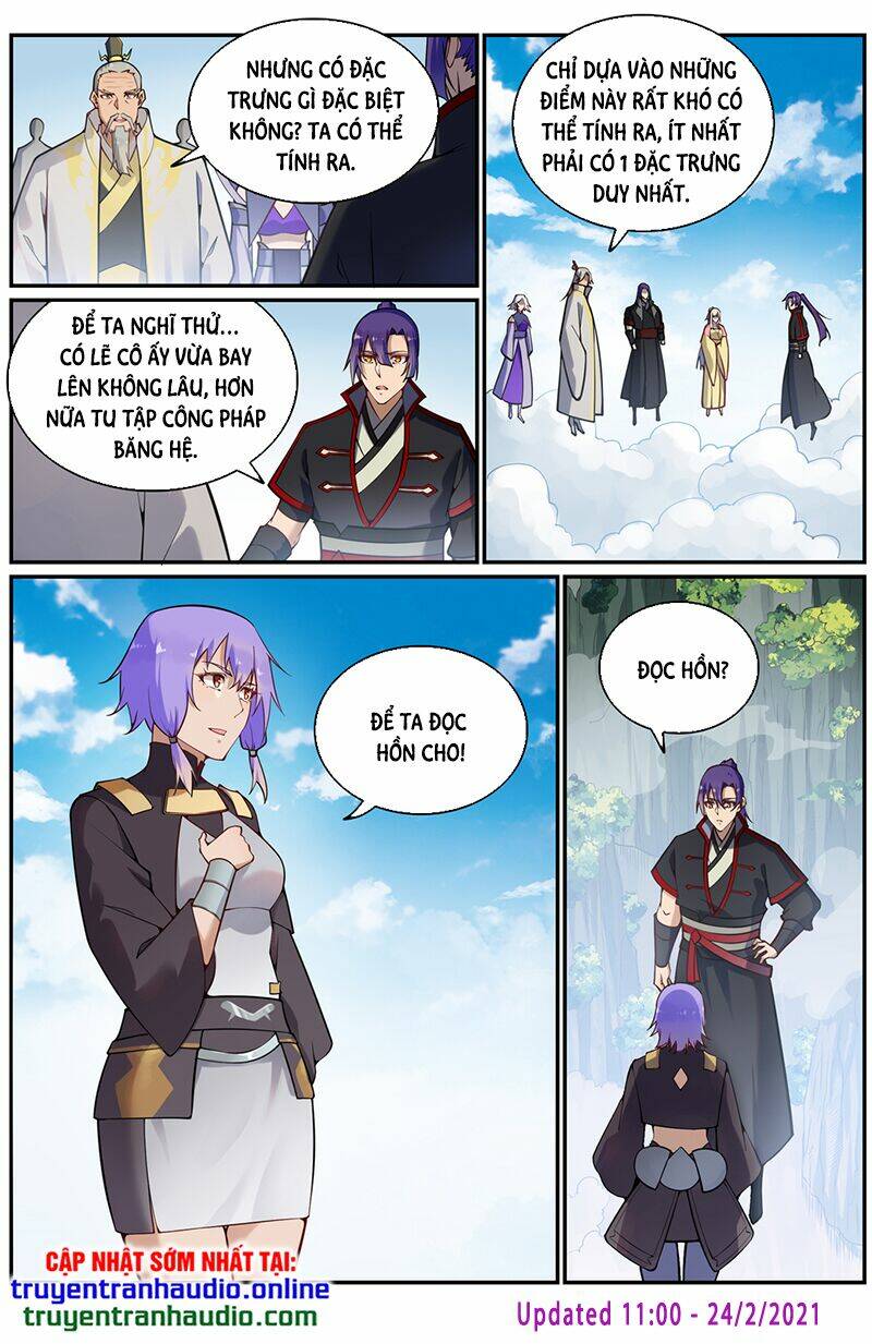 Bách Luyện Thành Thần Chapter 703 - Trang 2