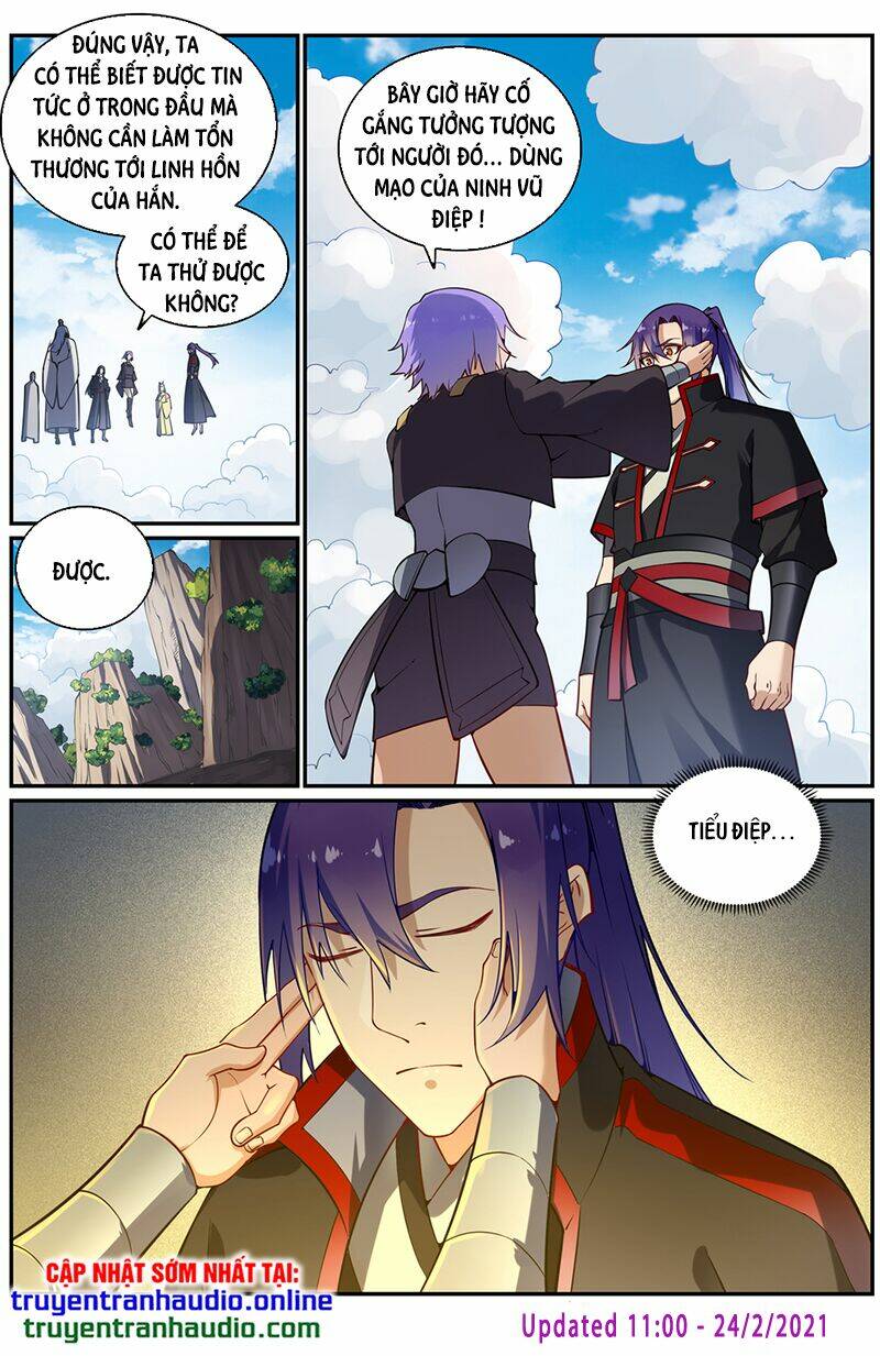Bách Luyện Thành Thần Chapter 703 - Trang 2