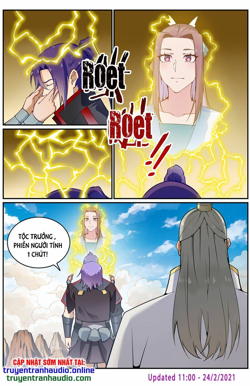 Bách Luyện Thành Thần Chapter 703 - Trang 2