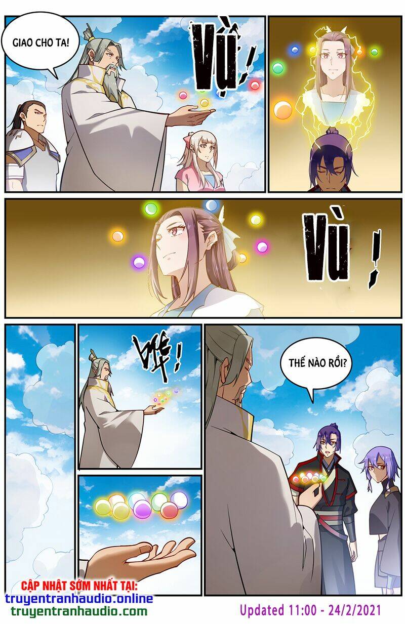 Bách Luyện Thành Thần Chapter 703 - Trang 2