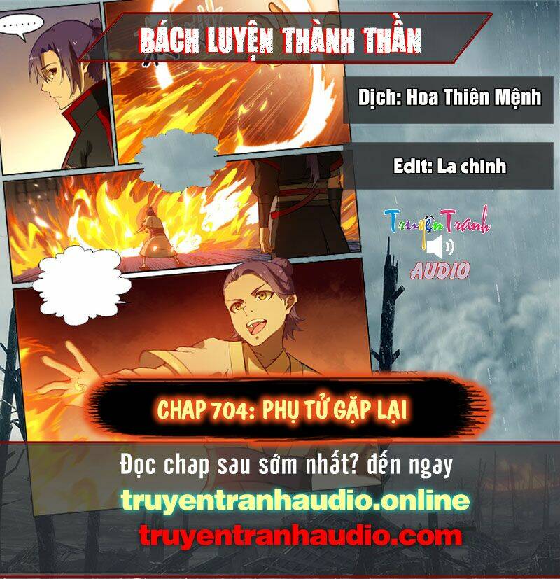 Bách Luyện Thành Thần Chapter 704 - Trang 2