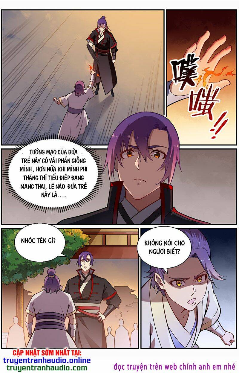 Bách Luyện Thành Thần Chapter 704 - Trang 2