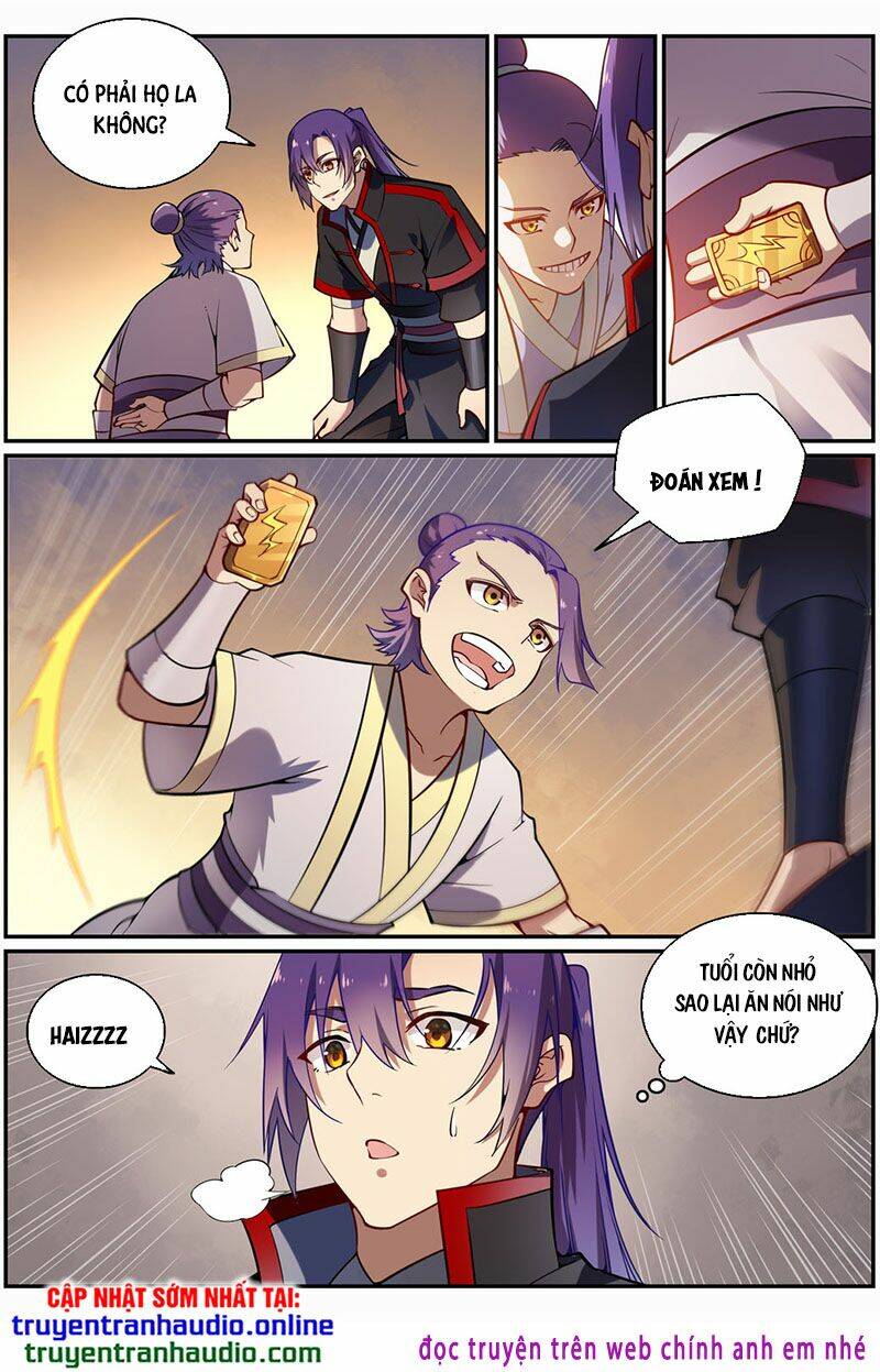 Bách Luyện Thành Thần Chapter 704 - Trang 2