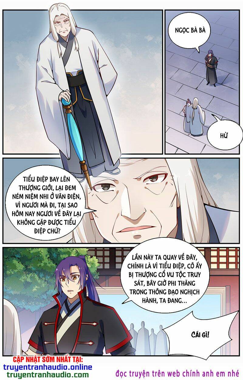 Bách Luyện Thành Thần Chapter 704 - Trang 2