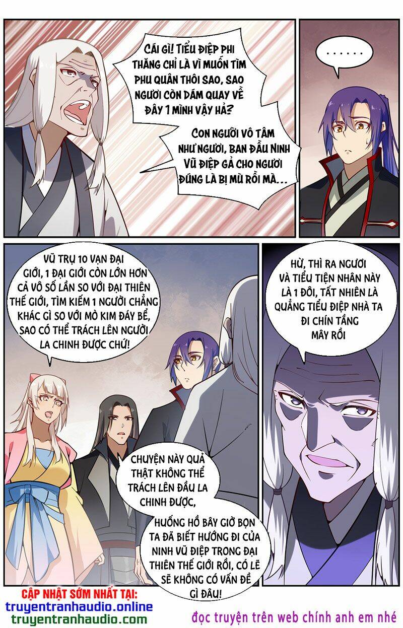 Bách Luyện Thành Thần Chapter 704 - Trang 2