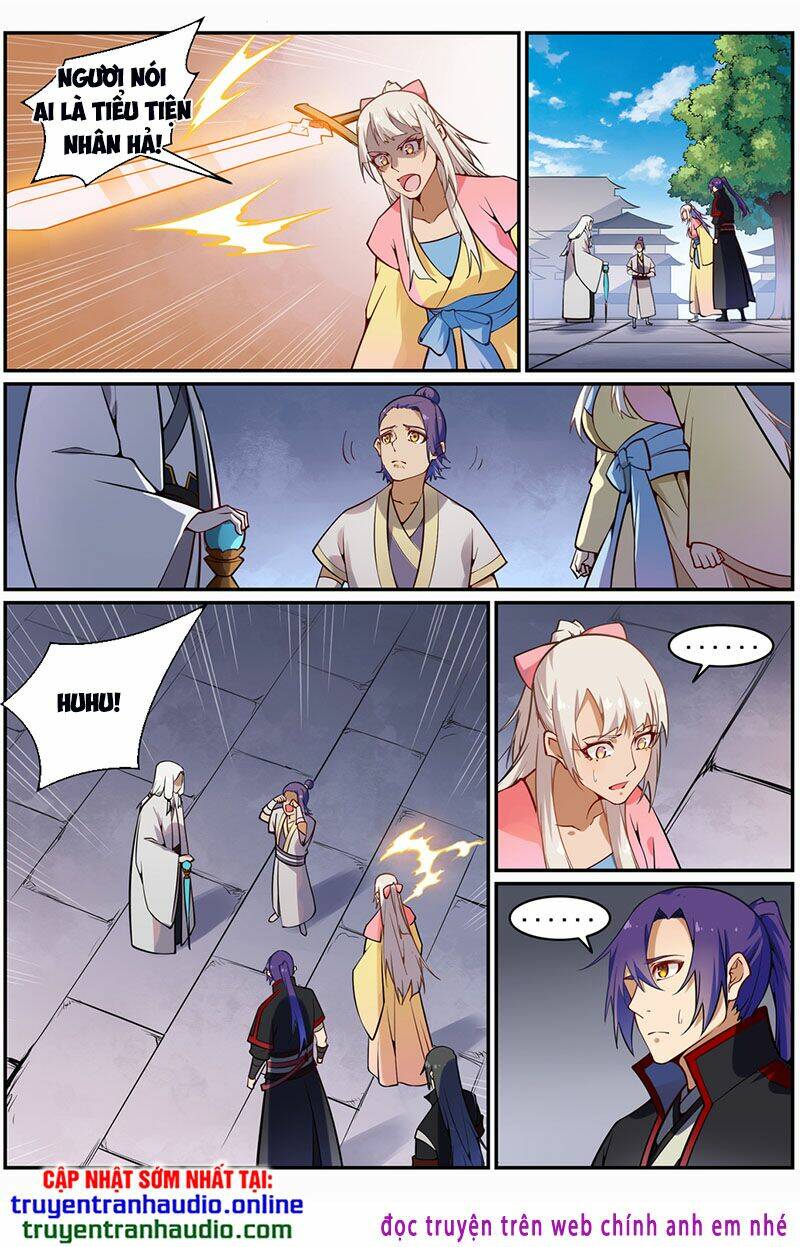 Bách Luyện Thành Thần Chapter 704 - Trang 2