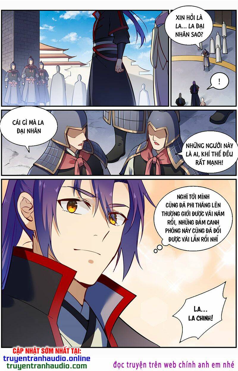 Bách Luyện Thành Thần Chapter 704 - Trang 2