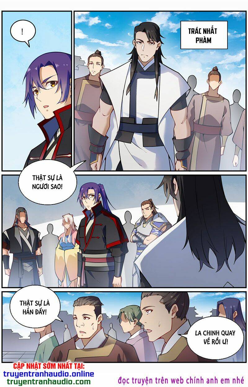 Bách Luyện Thành Thần Chapter 704 - Trang 2