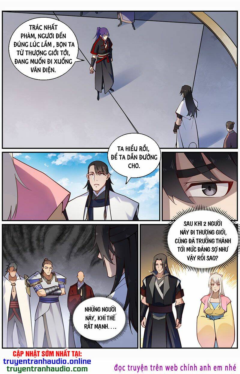Bách Luyện Thành Thần Chapter 704 - Trang 2