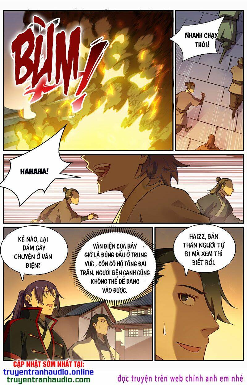 Bách Luyện Thành Thần Chapter 704 - Trang 2