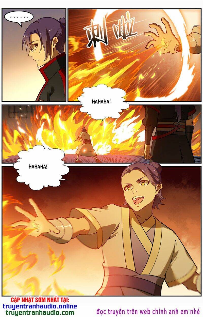 Bách Luyện Thành Thần Chapter 704 - Trang 2