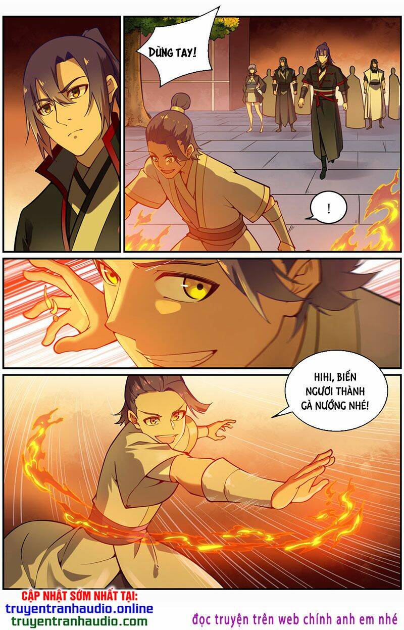 Bách Luyện Thành Thần Chapter 704 - Trang 2