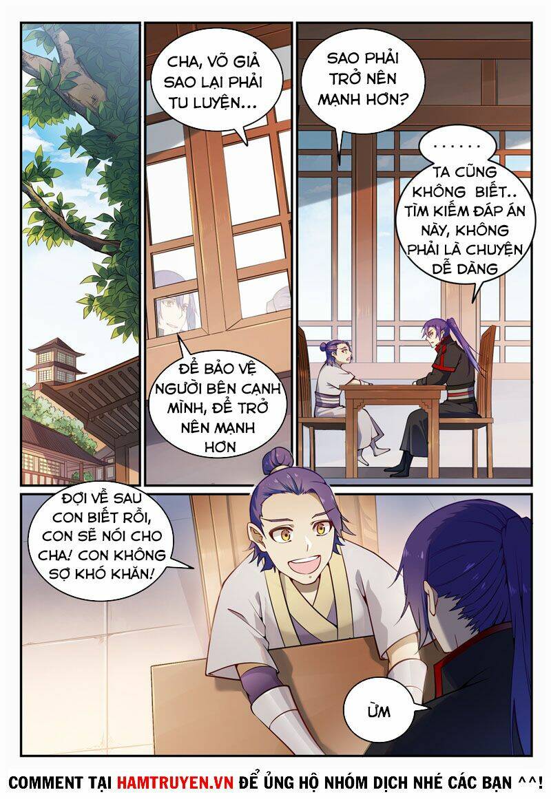 Bách Luyện Thành Thần Chapter 705 - Trang 2