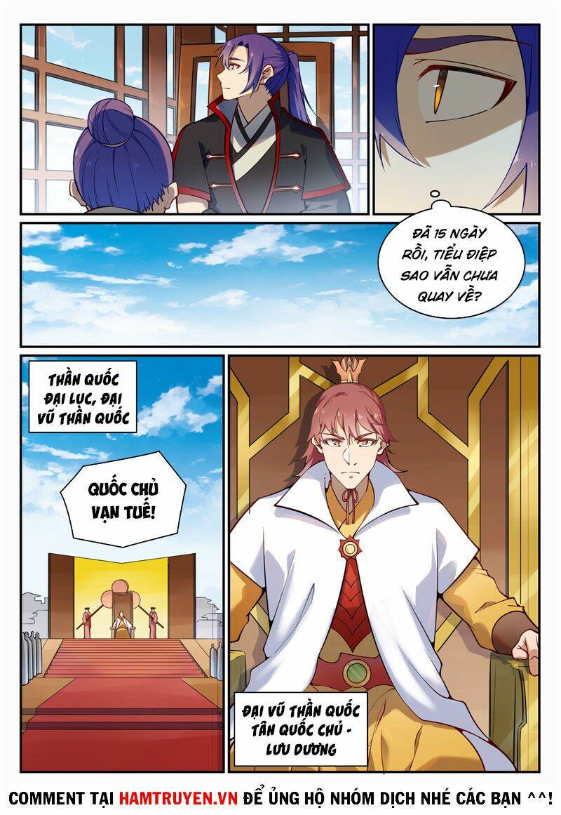 Bách Luyện Thành Thần Chapter 705 - Trang 2