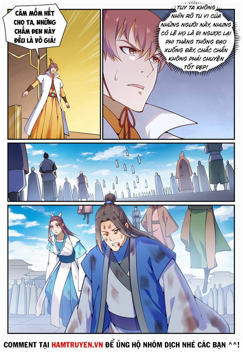 Bách Luyện Thành Thần Chapter 705 - Trang 2