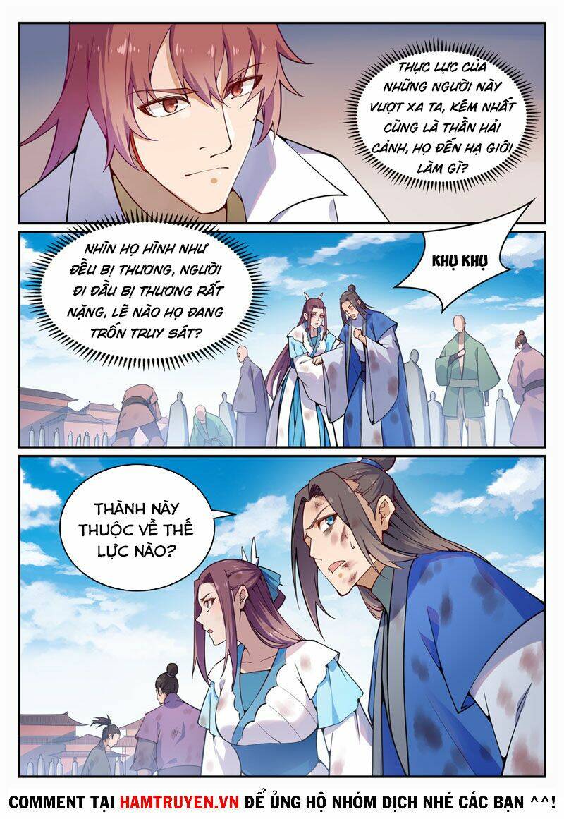 Bách Luyện Thành Thần Chapter 705 - Trang 2