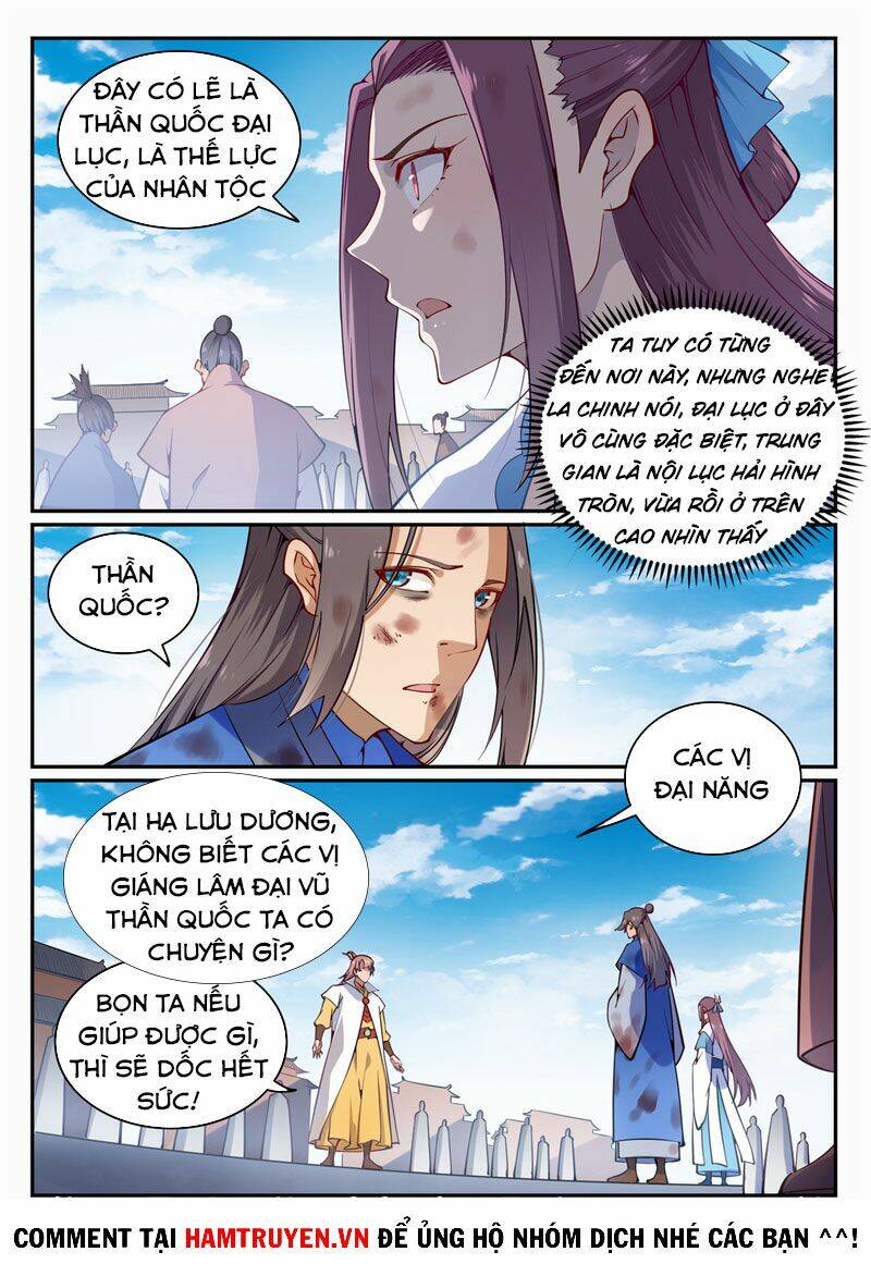 Bách Luyện Thành Thần Chapter 705 - Trang 2