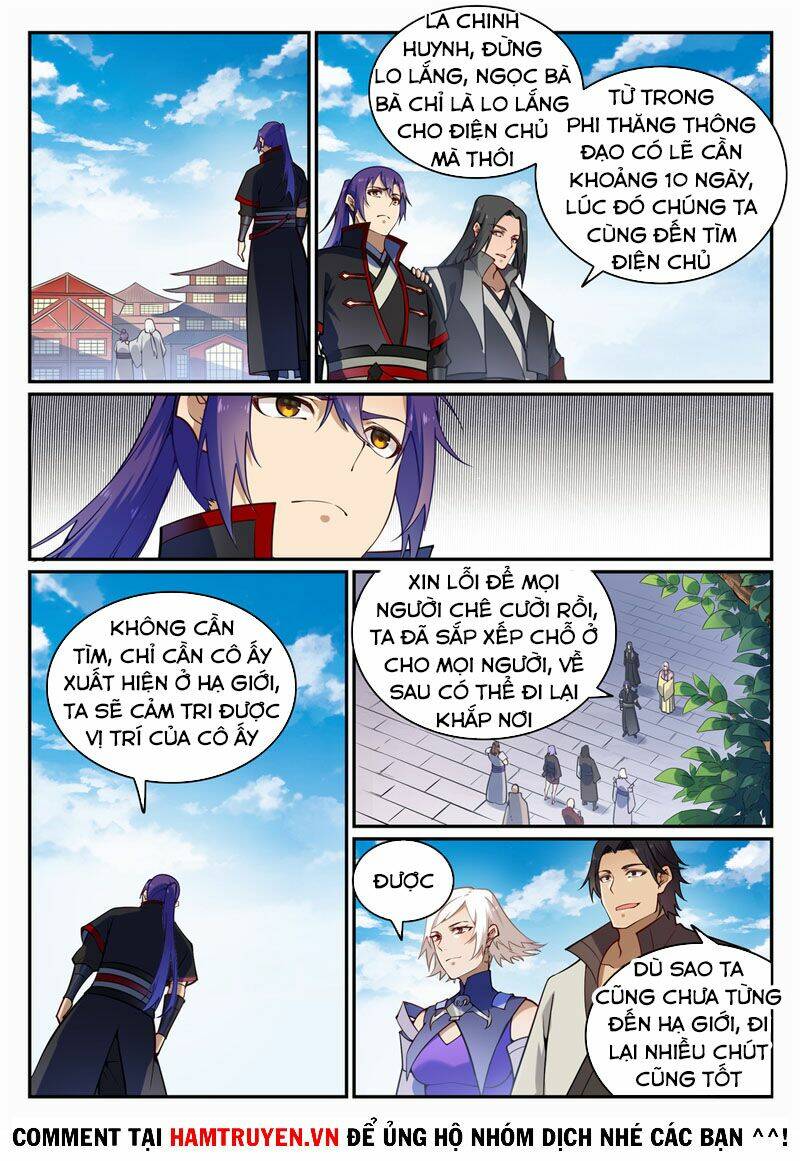 Bách Luyện Thành Thần Chapter 705 - Trang 2