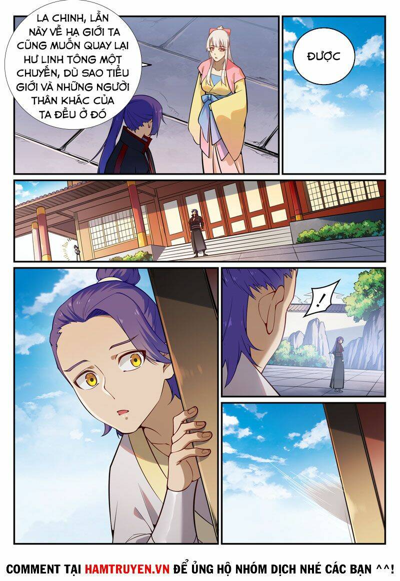 Bách Luyện Thành Thần Chapter 705 - Trang 2