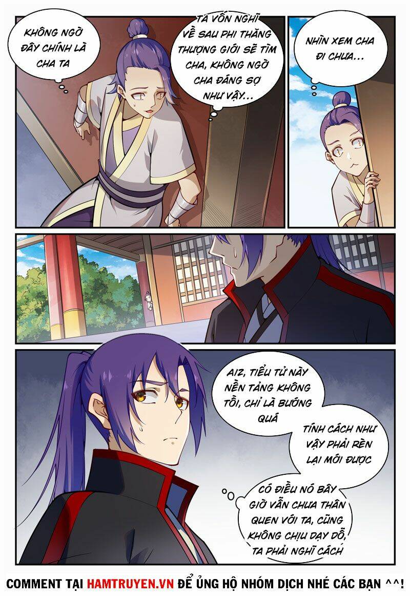 Bách Luyện Thành Thần Chapter 705 - Trang 2