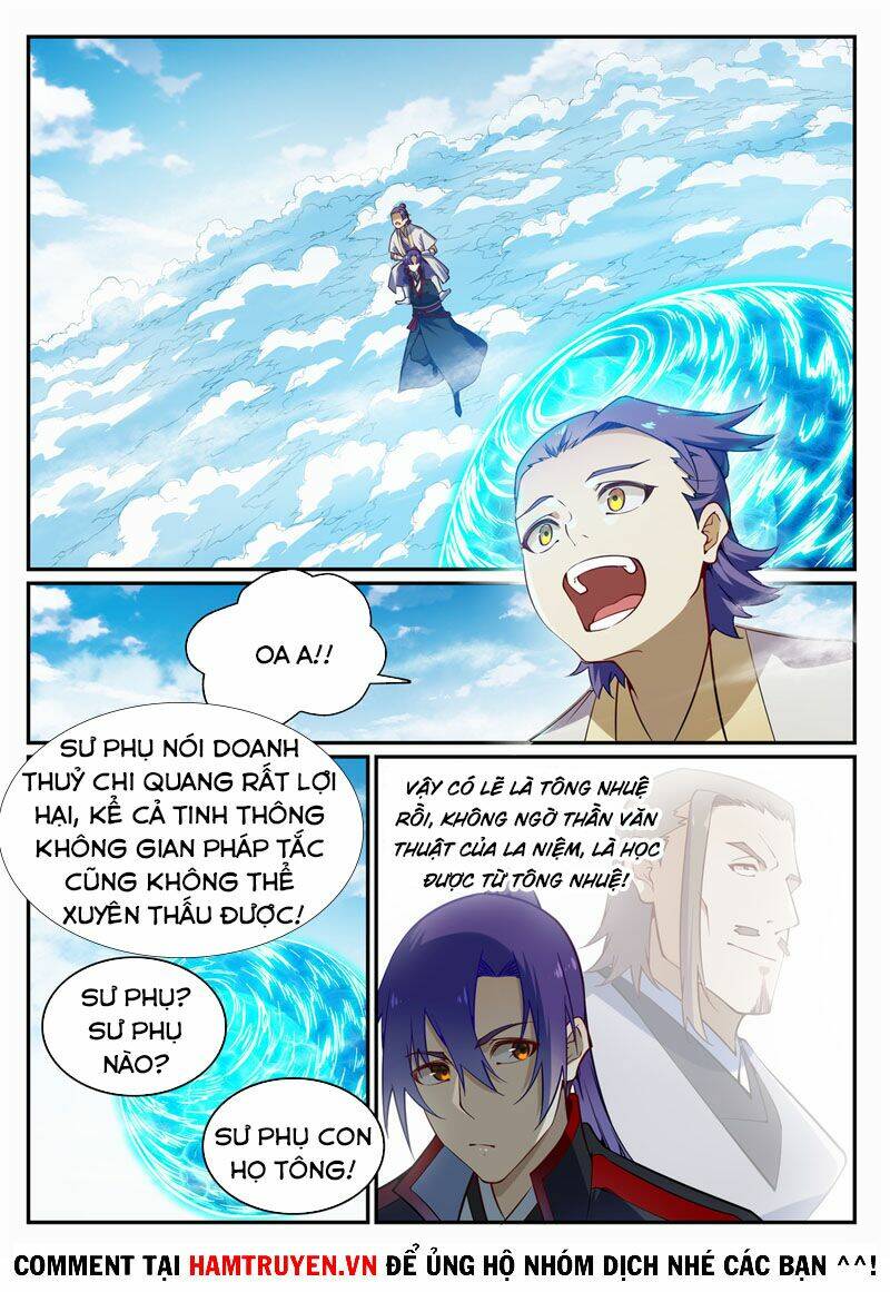 Bách Luyện Thành Thần Chapter 705 - Trang 2