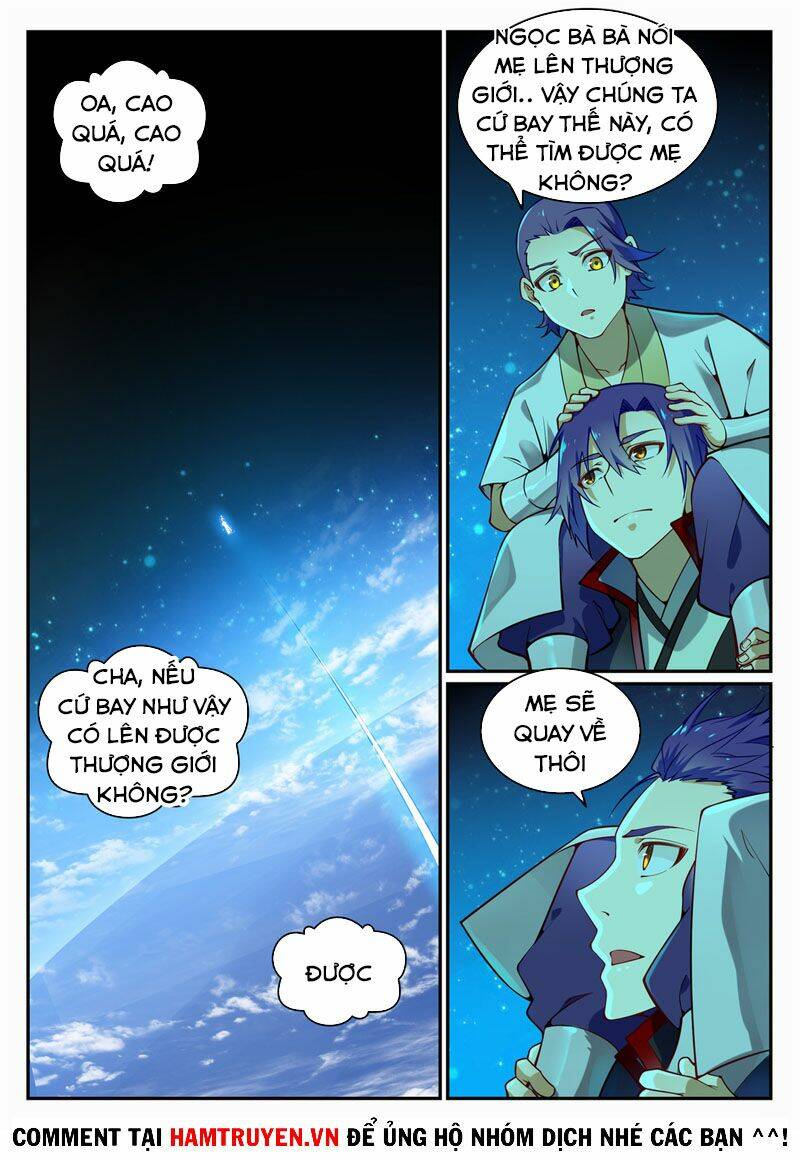 Bách Luyện Thành Thần Chapter 705 - Trang 2