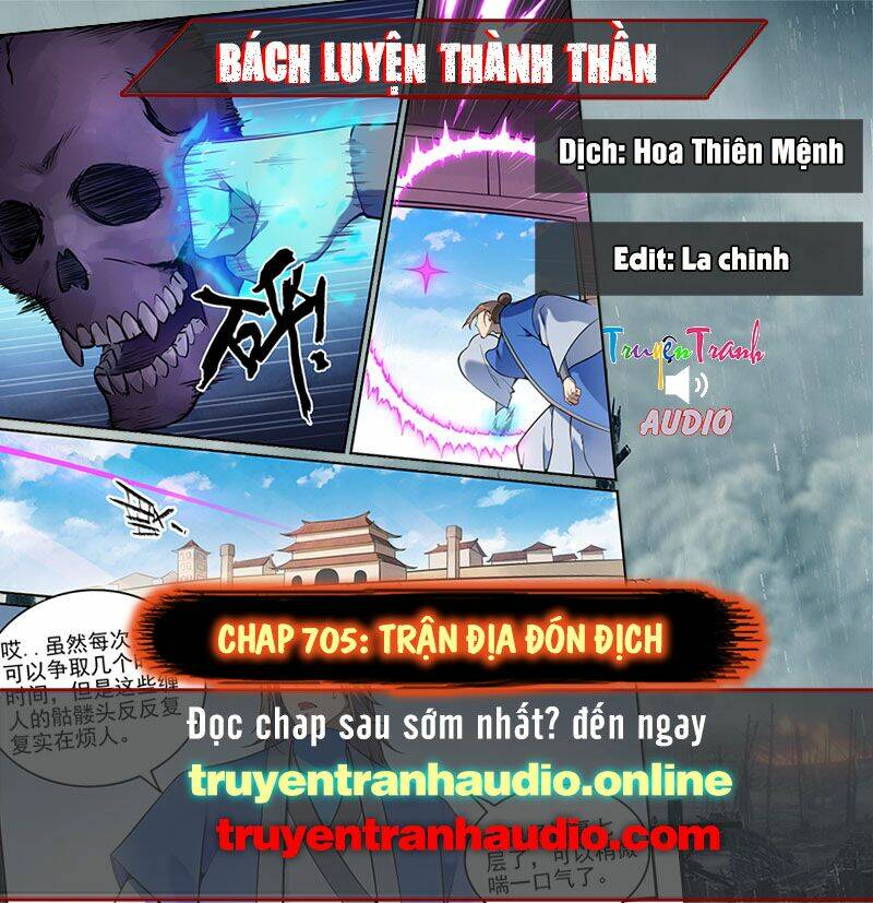 Bách Luyện Thành Thần Chapter 706 - Trang 2