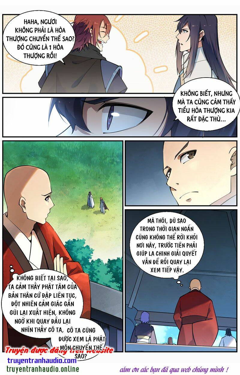 Bách Luyện Thành Thần Chapter 706 - Trang 2