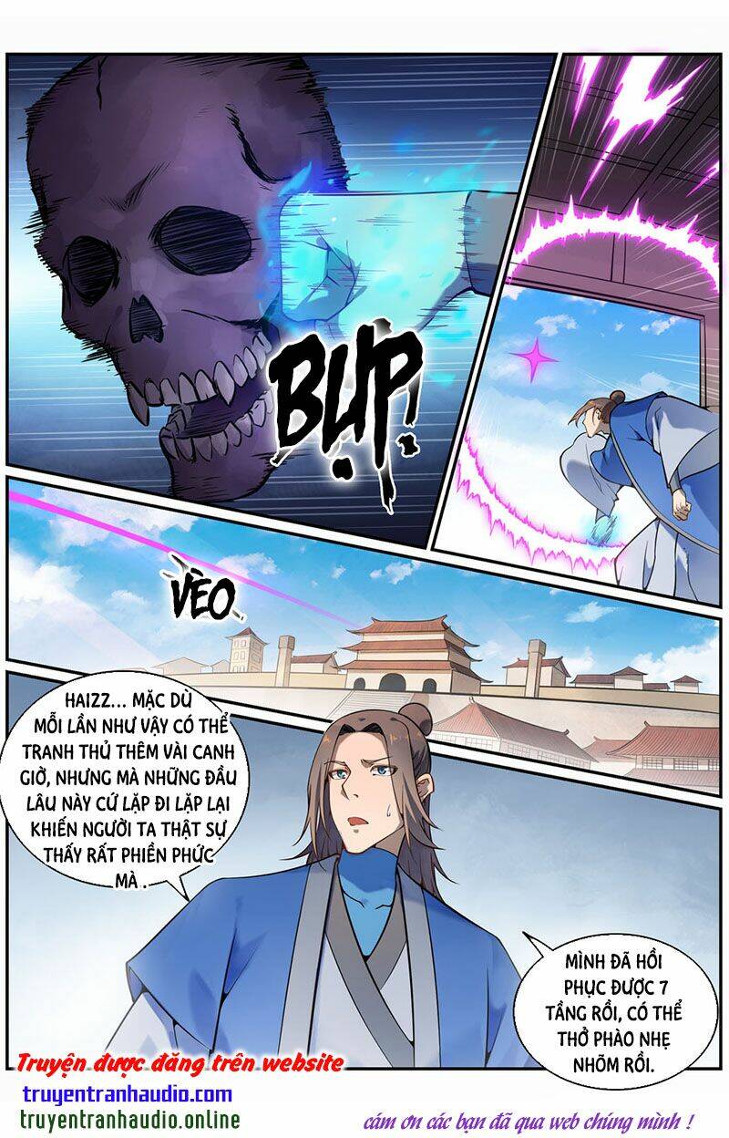 Bách Luyện Thành Thần Chapter 706 - Trang 2