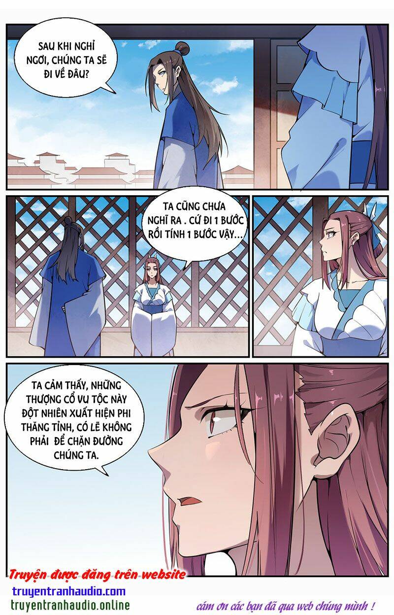 Bách Luyện Thành Thần Chapter 706 - Trang 2